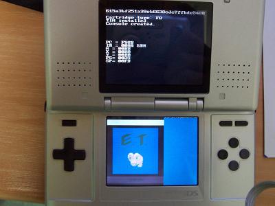 homebrew nintendo ds roms