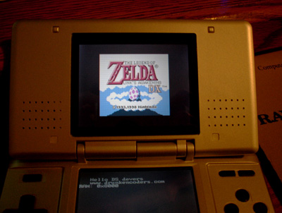 ds emulator 3ds homebrew