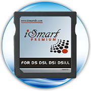 buy iSmart Premium is for DSi firmware 1.4.1U
 here